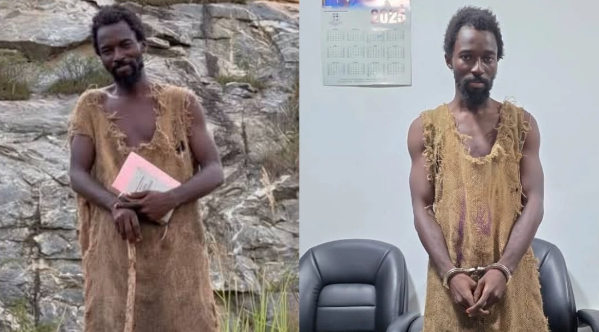 Второй потоп отменился, зато первый арест состоялся