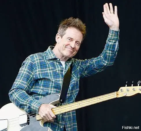 Джон Пол Джонсу сегодня 80