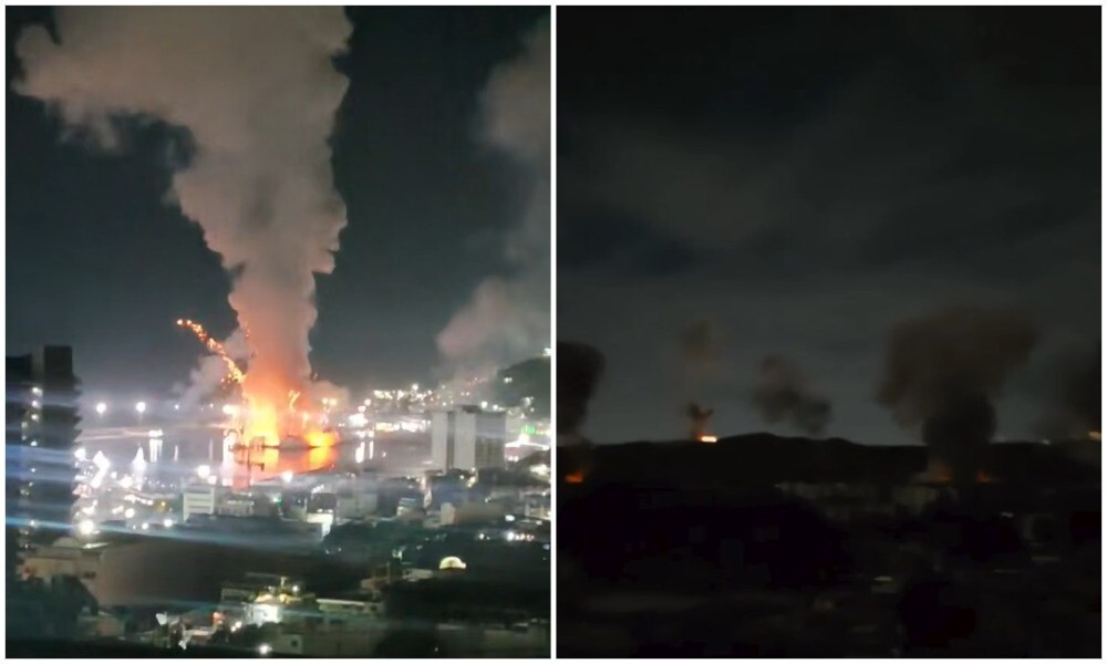 США начали бомбить Венесуэлу 