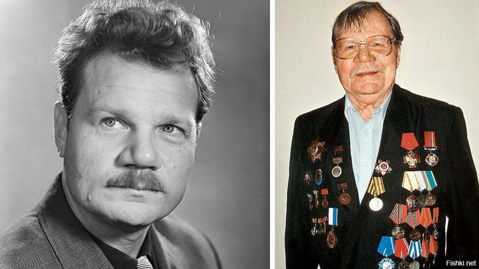 «В июле 1941 года добровольцем ушел на фронт