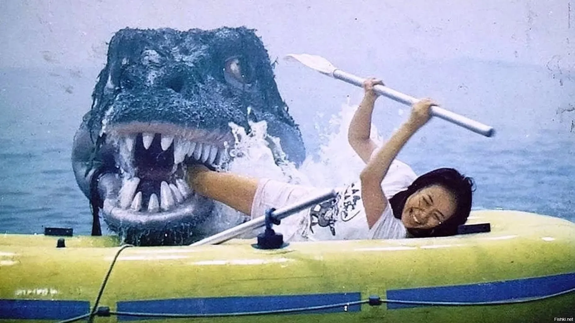 Ужасы нашего детства