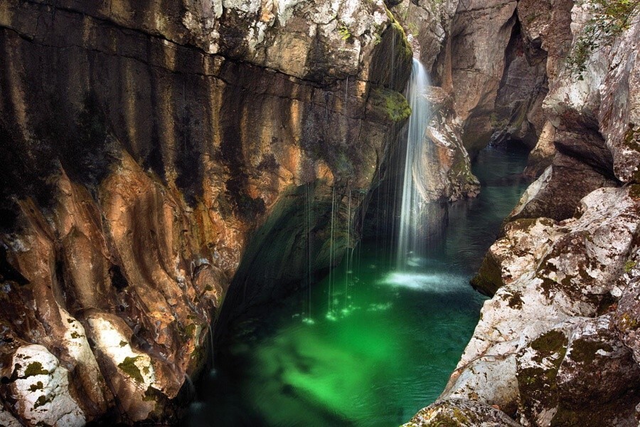 «Изумрудная красавица»