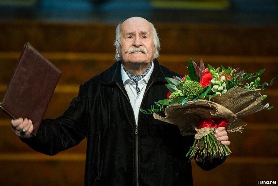 Владимир Зельдин