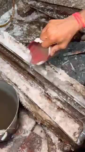 Изготовление свечей