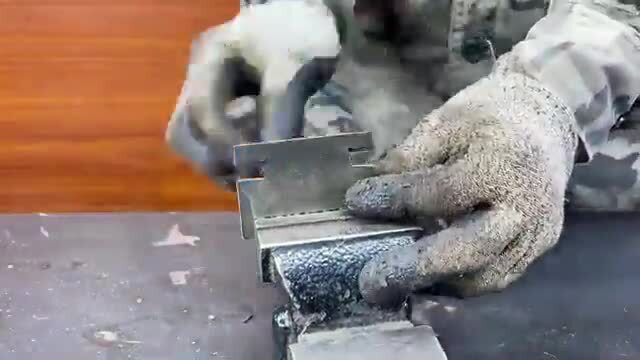 Замок без ключа