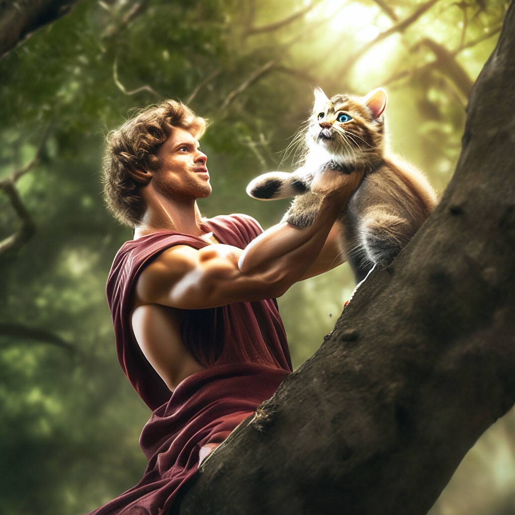 Вечер в сказке