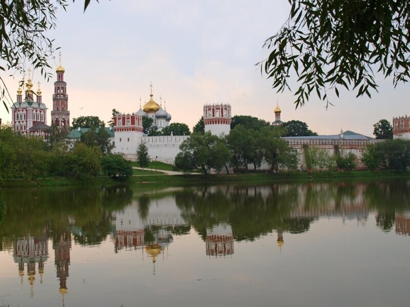 Новодевичий монастырь
