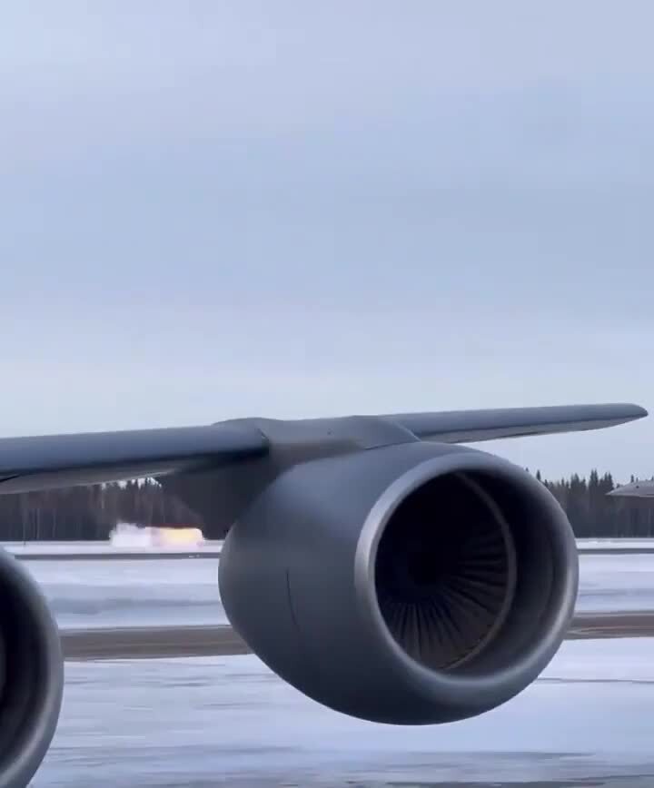 Катастрофа F35 на Аляске