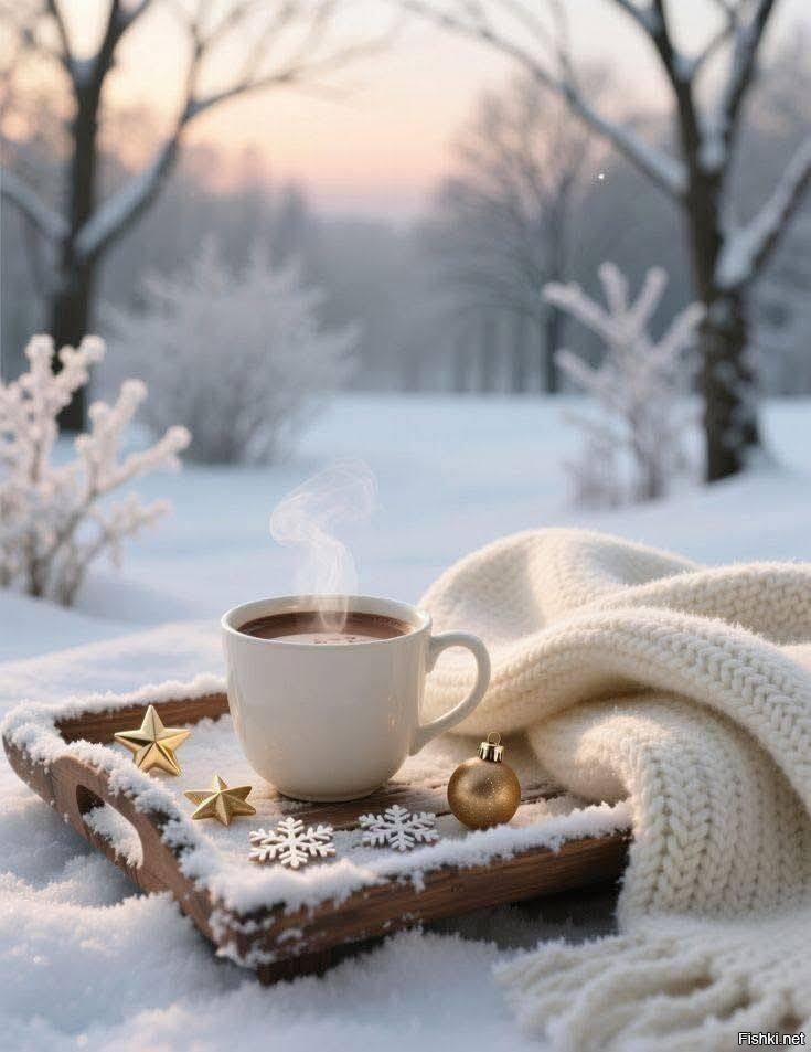 С добрым утром