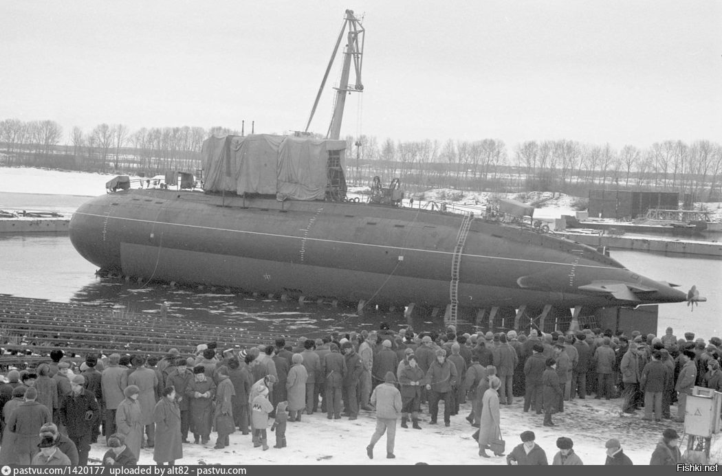 Завод "Красное Сормово"
