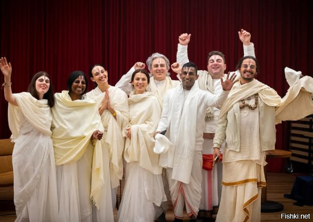 Сати Казанова крышей поехала в сторону Индии