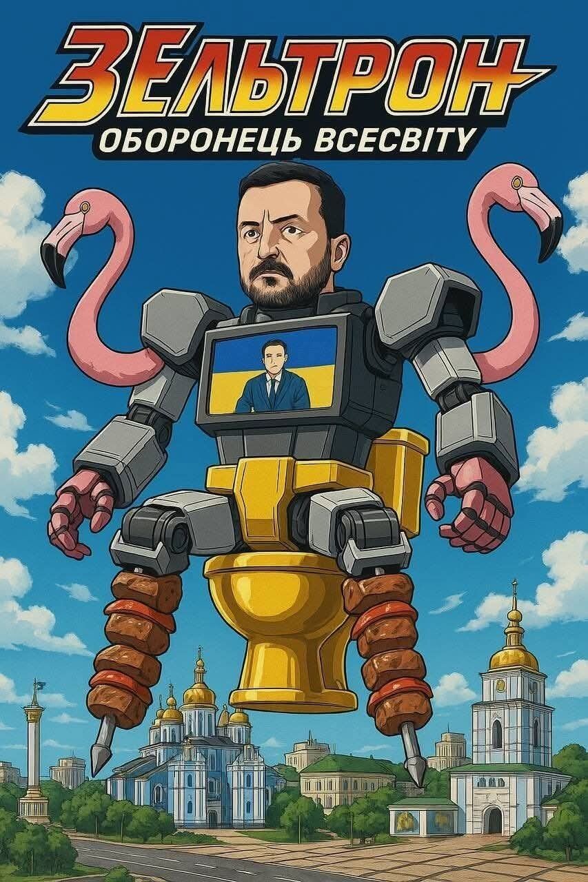Политика и лишь о ней