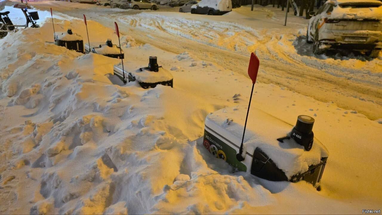 Восстание машин закончится примерно так)