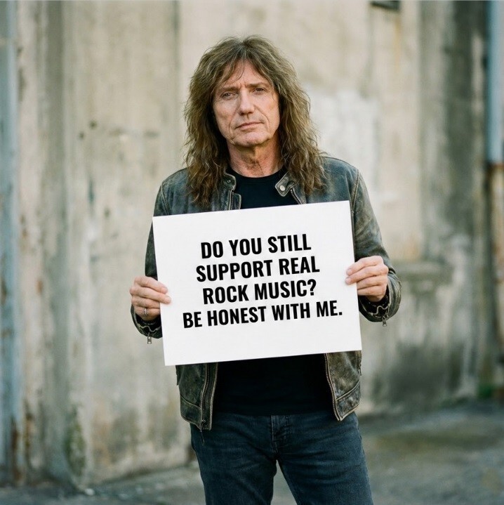 David Coverdale