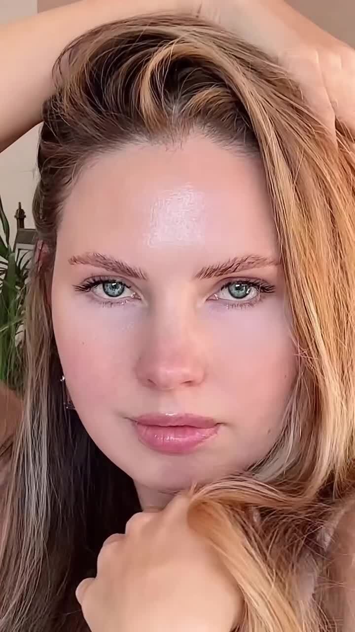 Красивые глаза