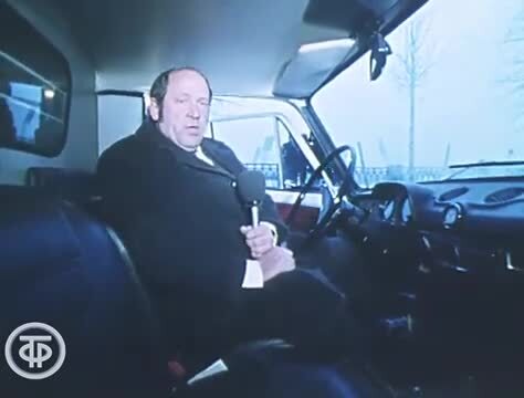 Испытания электромобиля марки ВАЗ