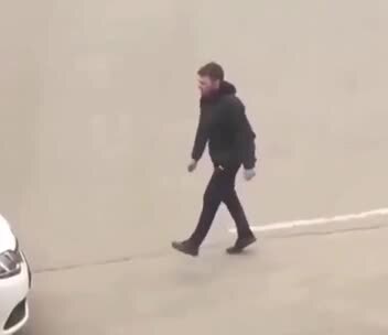 Когда тело рвется в танец)