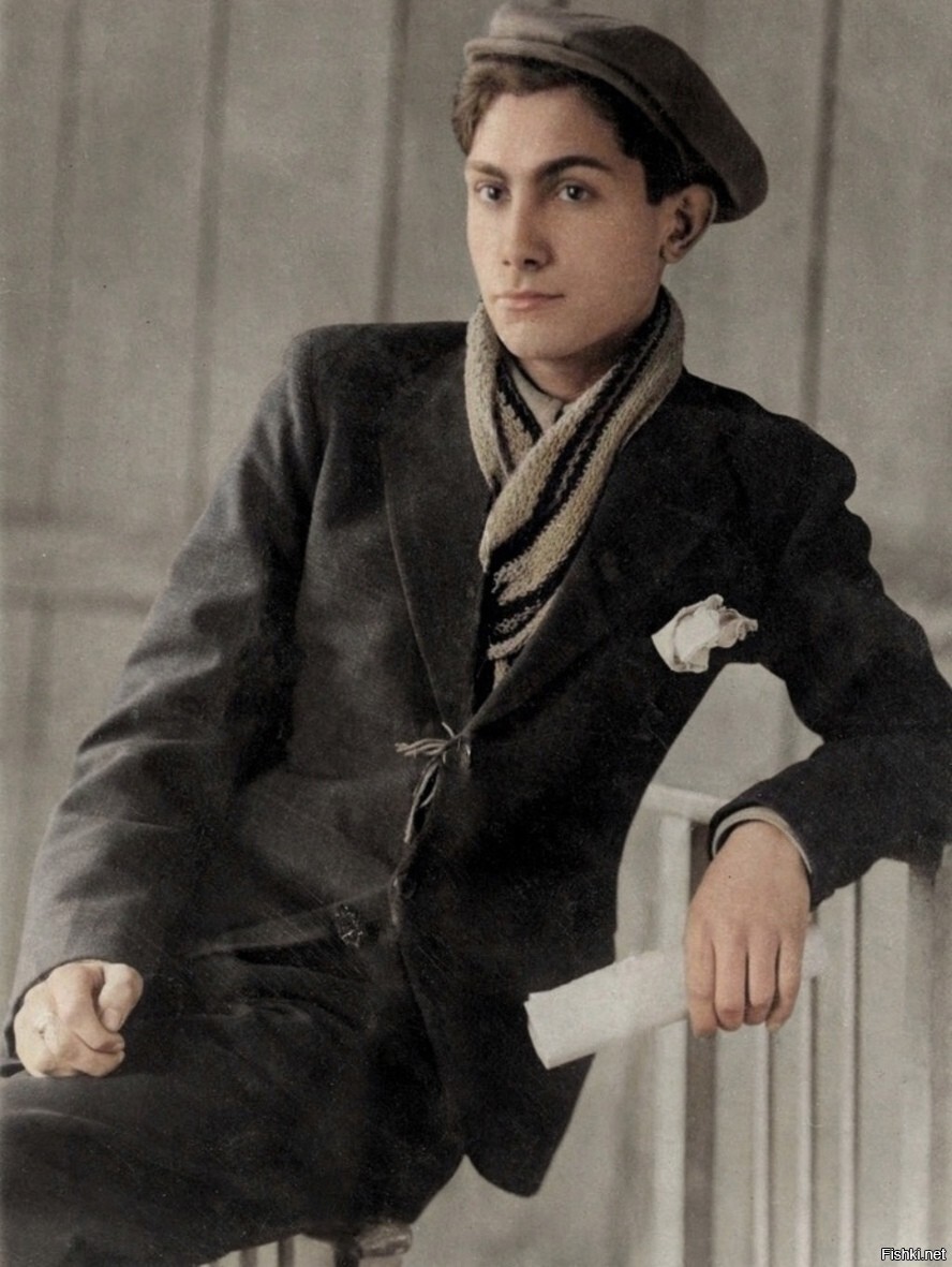 Павел Луспекаев