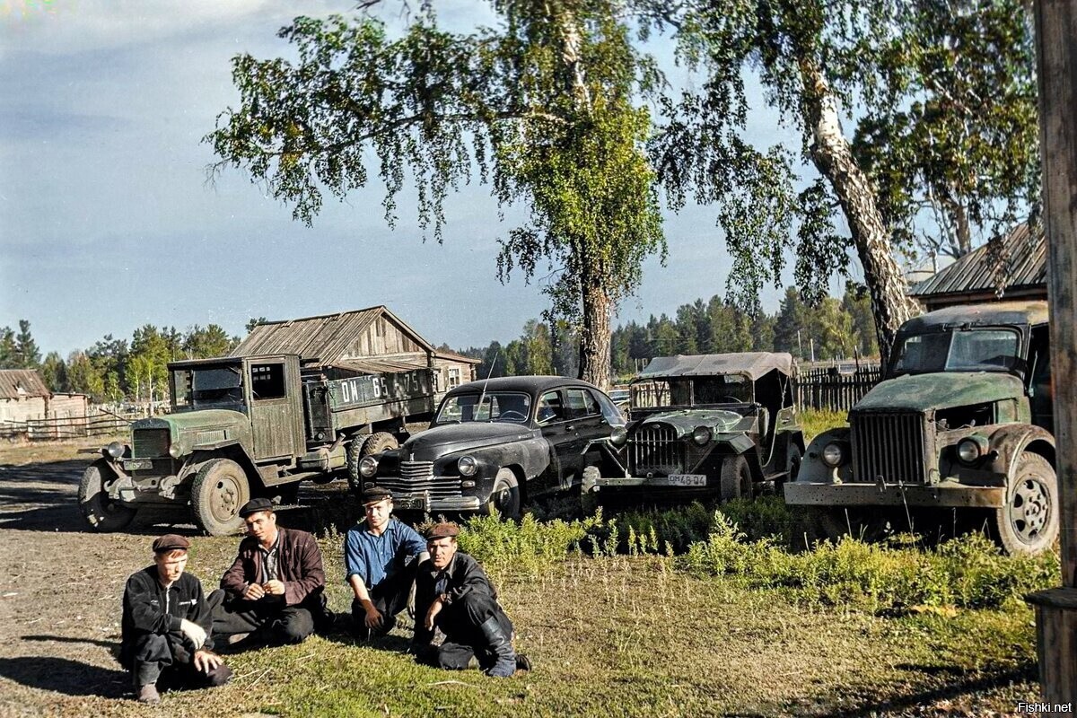 «Сибирская глубинка»