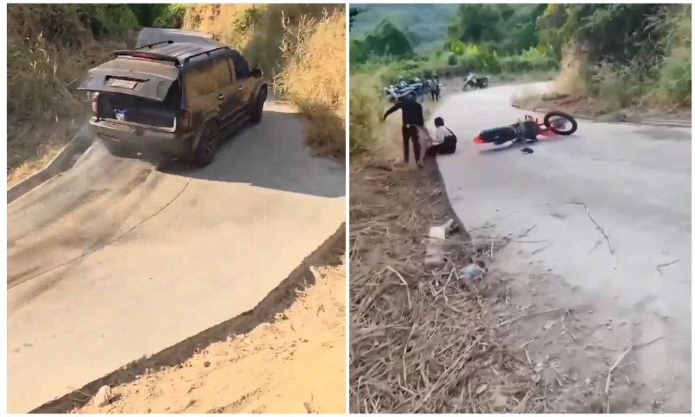 Такая горка не каждому по силам