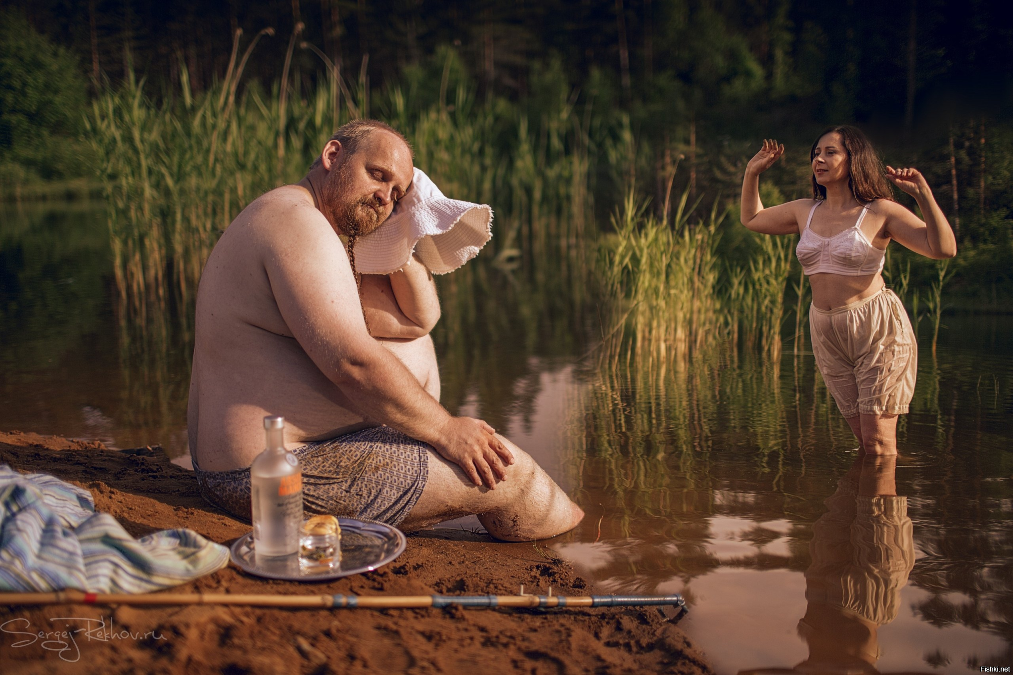 Утомлённые солнцем