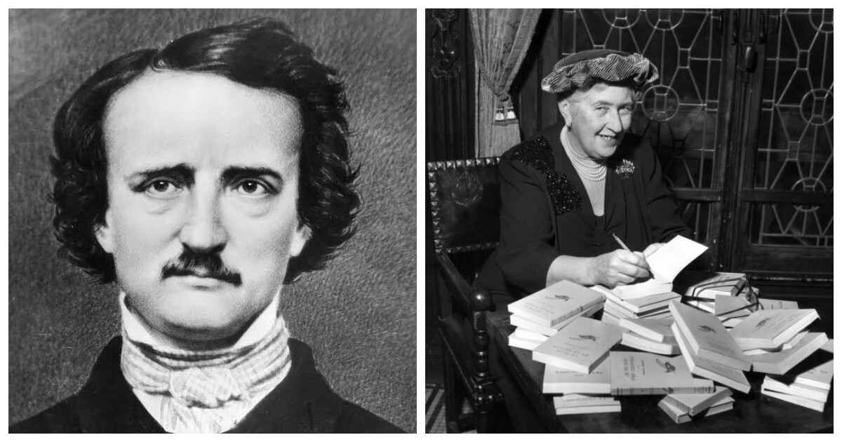 5 реальных исчезновений пяти знаменитых авторов, ставших частью их образа и легенды