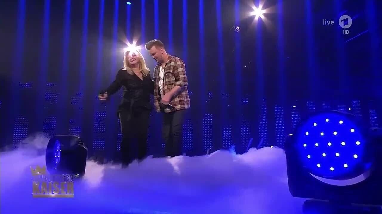 Bonnie Tyler &amp; Ben Zucker