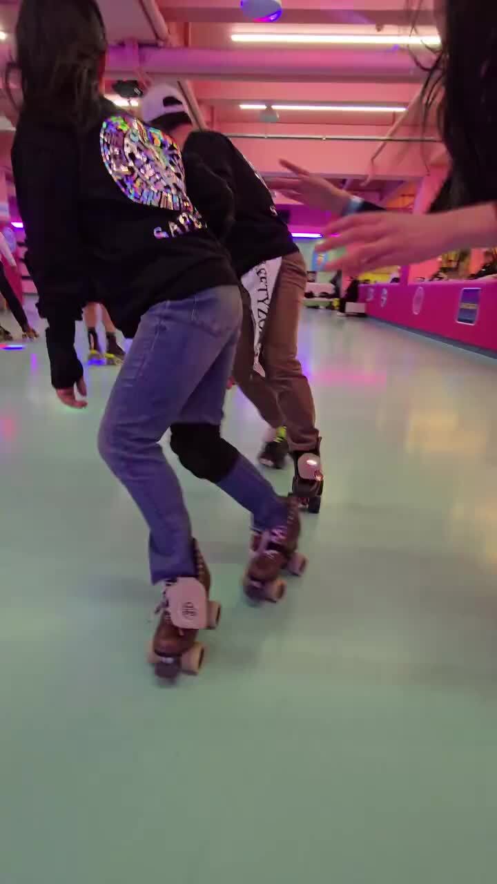 Новые покатушки от Дабин