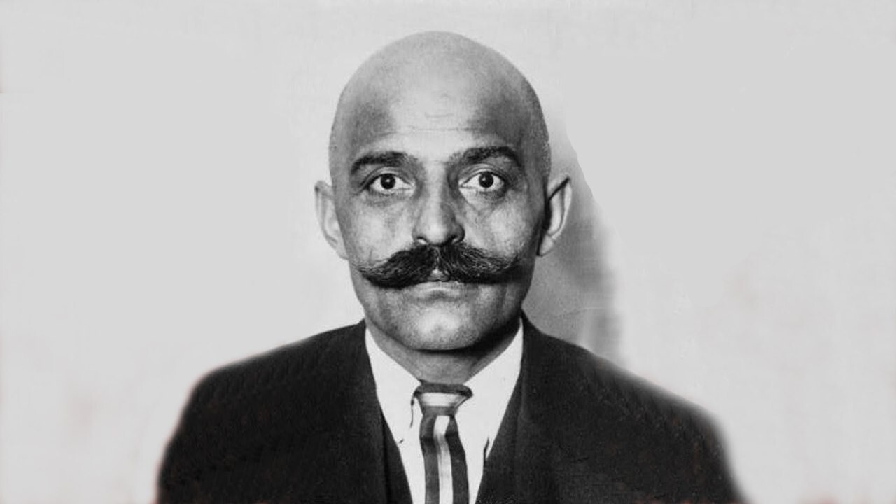 Загадочные люди. Георгий Гурджиев