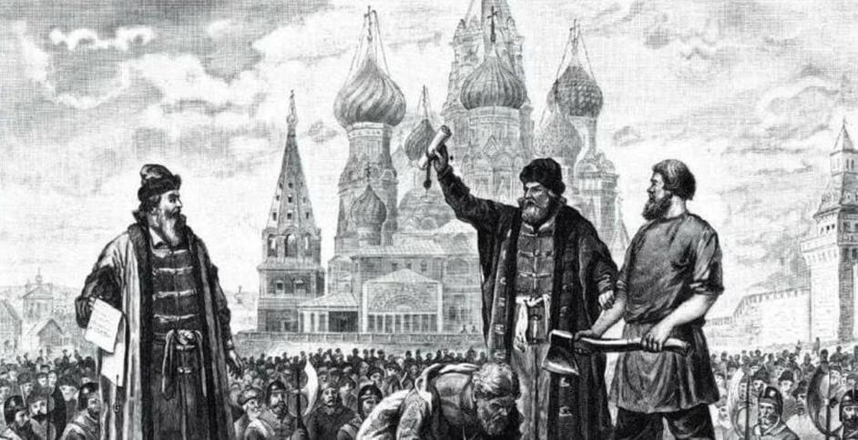 Самая мрачная профессия в истории Руси: Как отбирали палачей