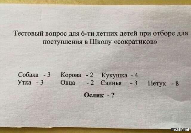 Ну, что думаете