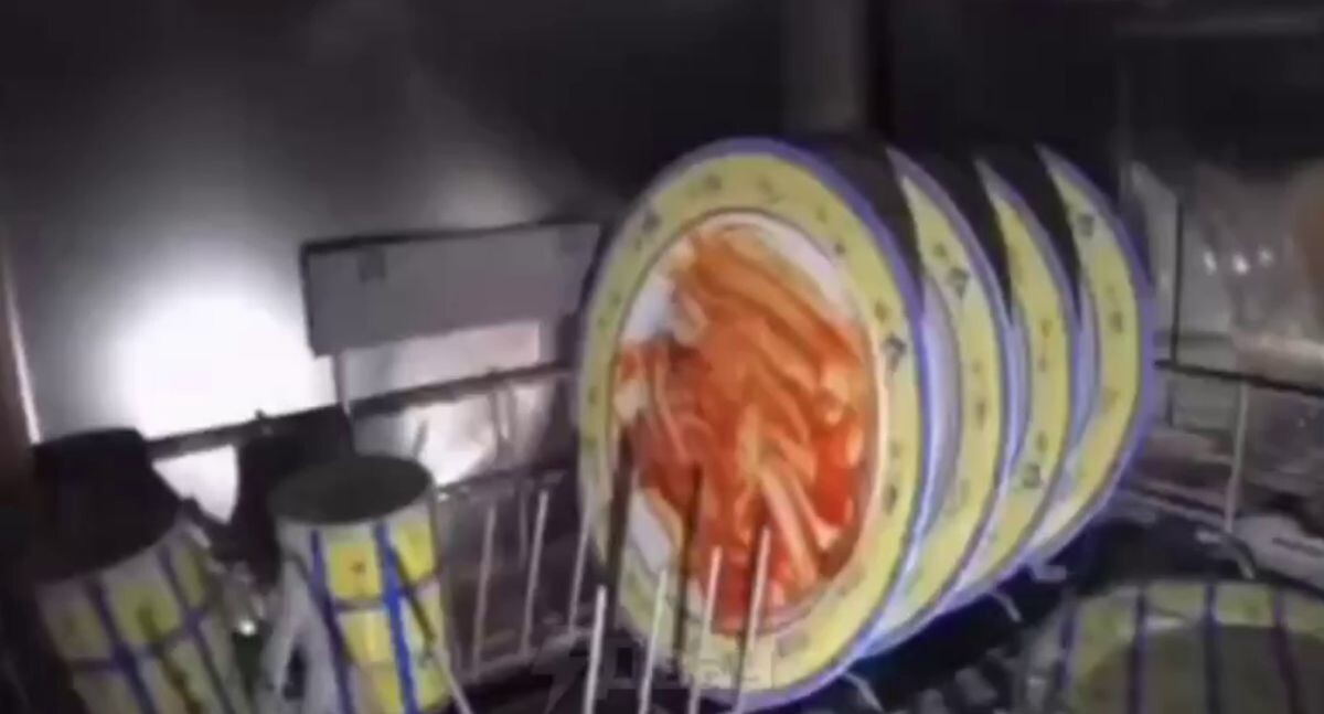 Как на самом деле работает посудомоечная машина