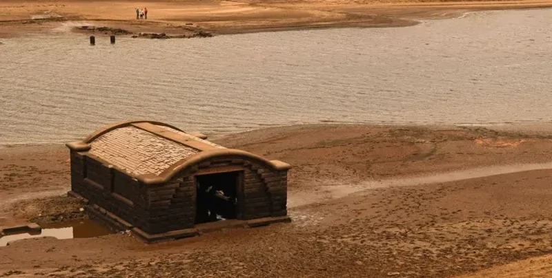 Последняя жительница рассказала о деревне "потерянной под водой"