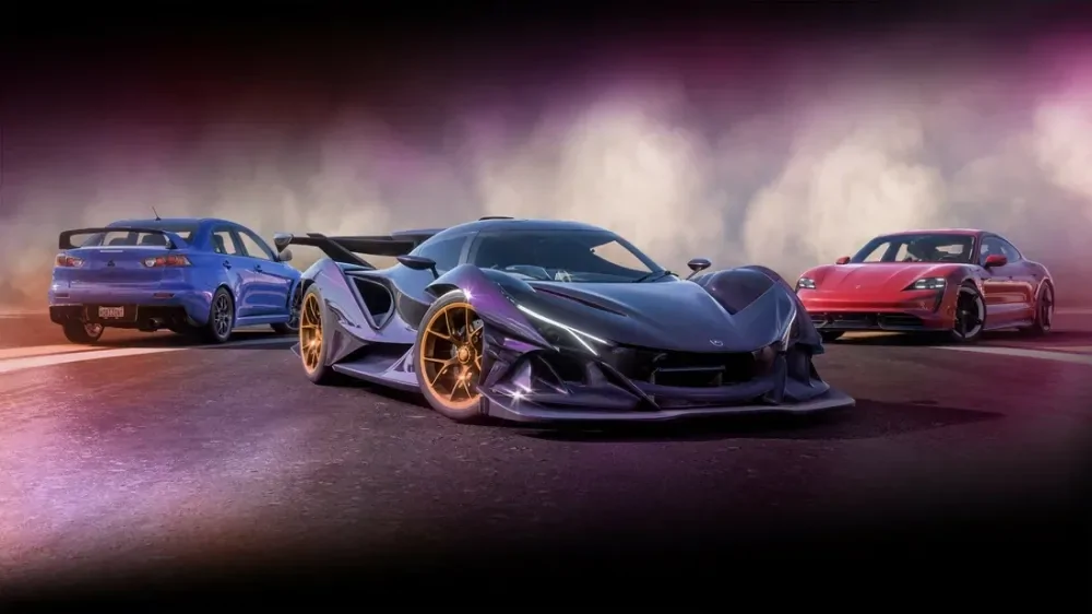 Стала известна дата релиза Forza Horizon 6