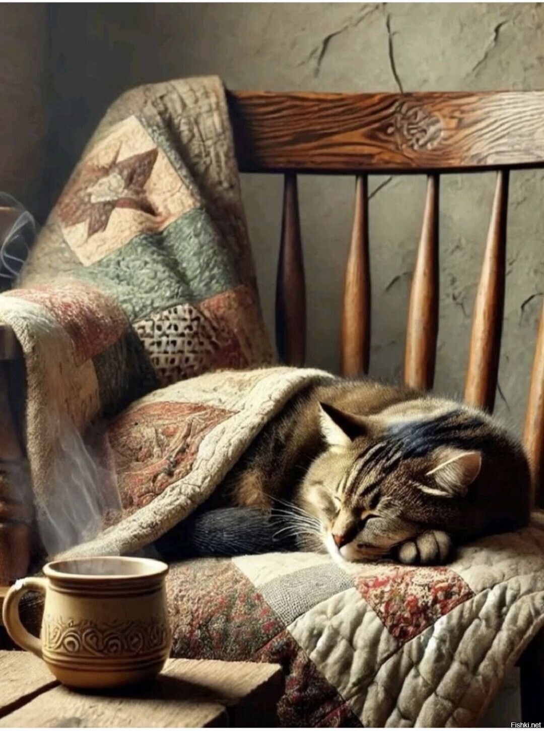 Доброе утро