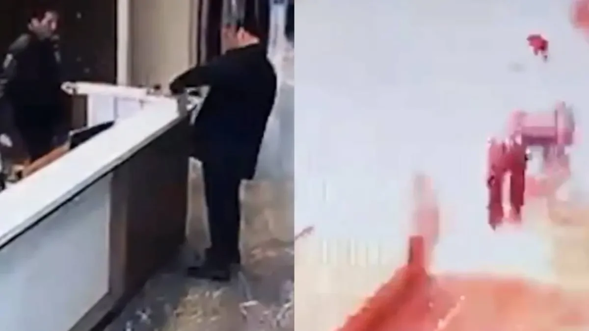 Посылка взорвалась в элитном жилом комплексе Стамбула