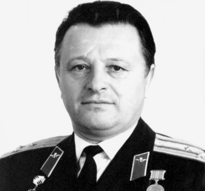 Ветеран Великой Отечественной в Афганистане
