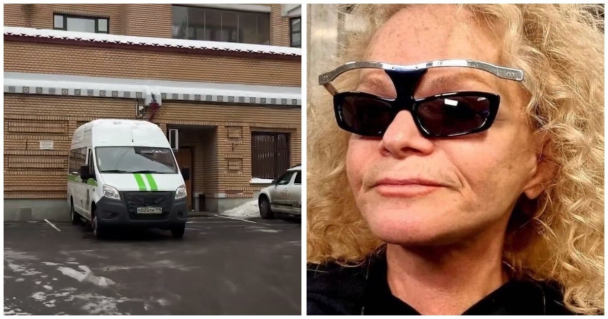 Судебные приставы приступили к принудительному выселению Ларисы Долиной