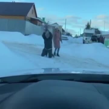 "Поблагодарил")))
