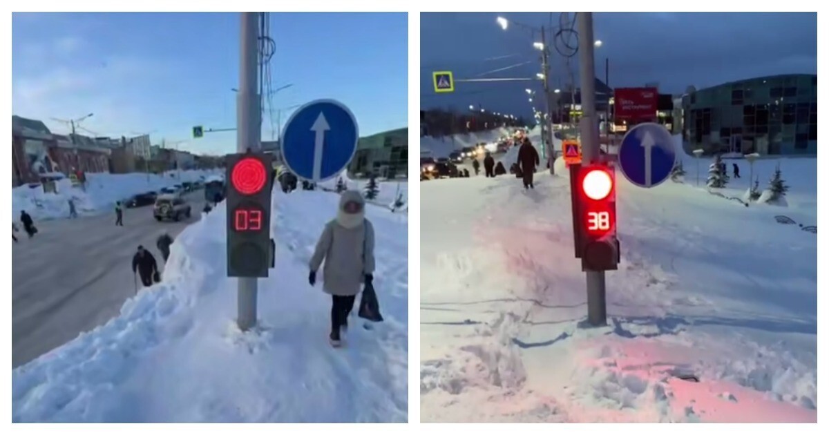 Коротко о количестве снега на Камчатке