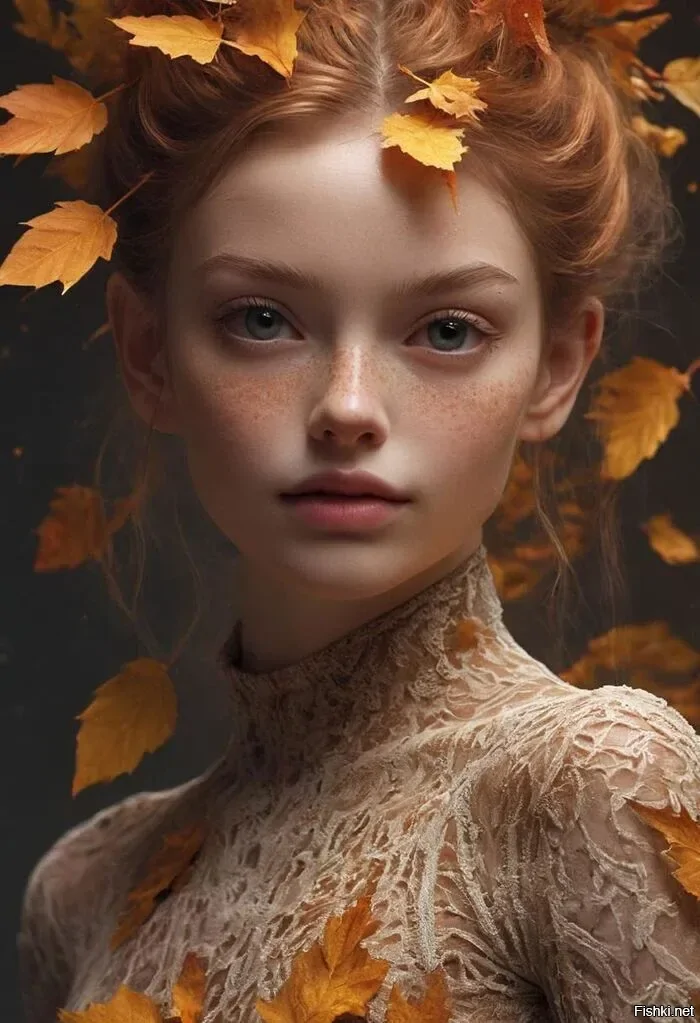 Осень Ноябревна