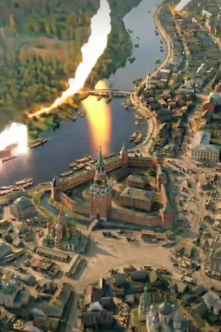 История Москвы