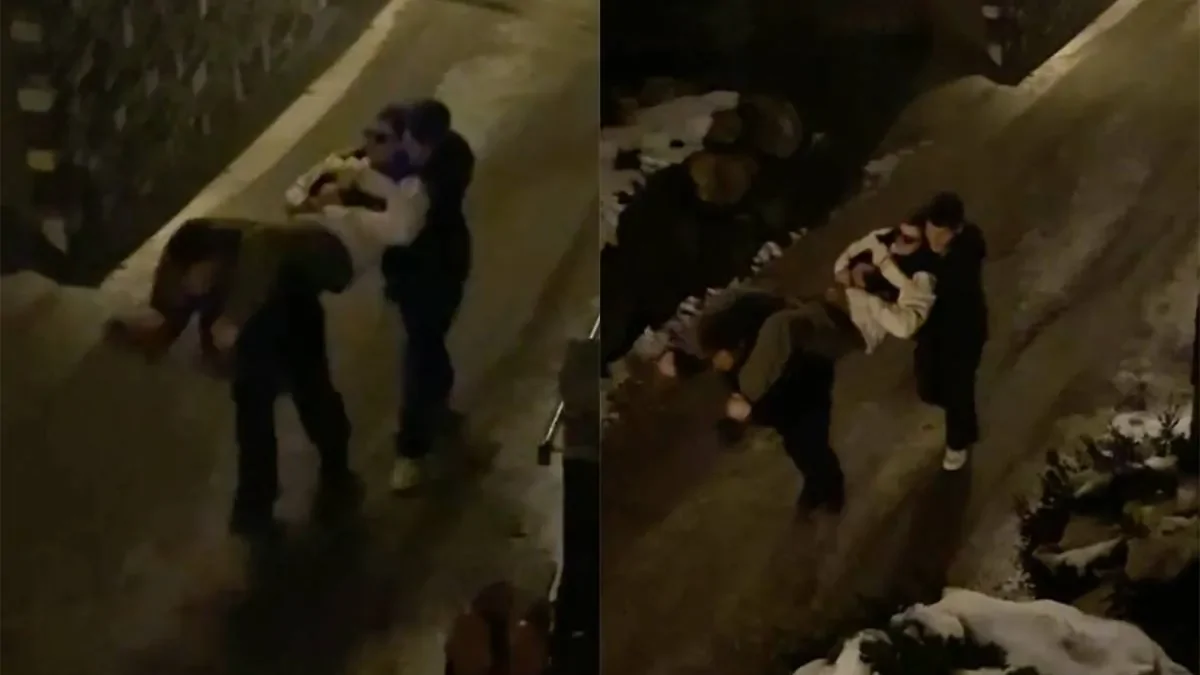 Настоящая мужская дружба