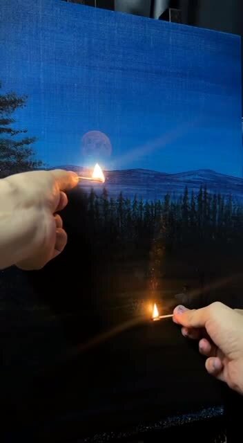 Если совмещать искусство и науку