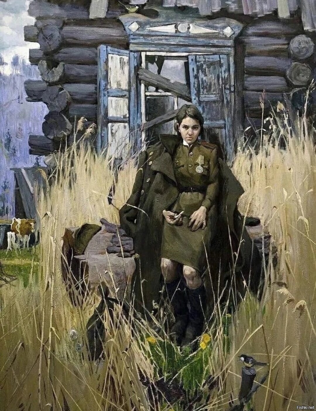 Солянка
