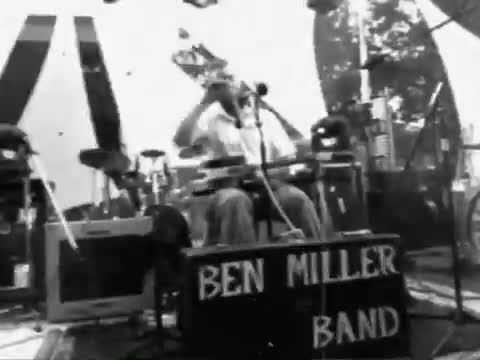 Ben Miller band