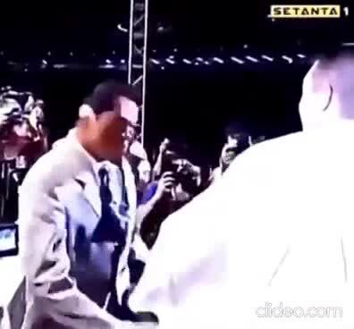 А если бы проиграл