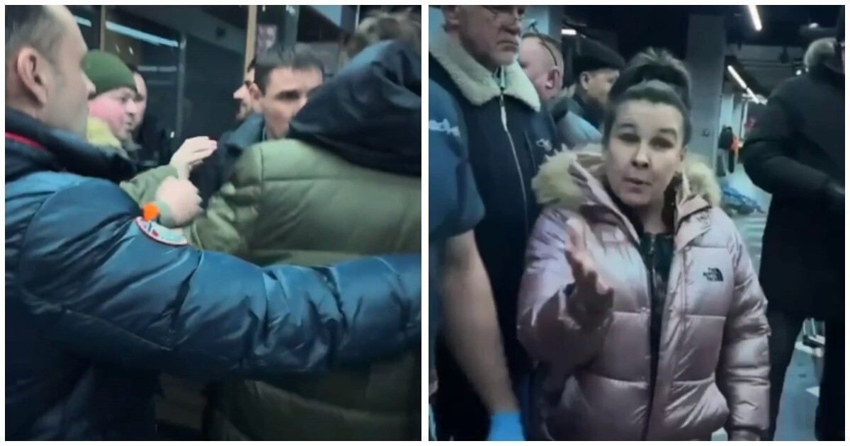 В Одинцово избили активистов, попытавшихся устроить в торговом центре антитабачный рейд