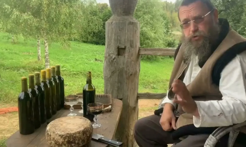 Пиво от Германа Стерлигова: 6 500 р. за бутылку