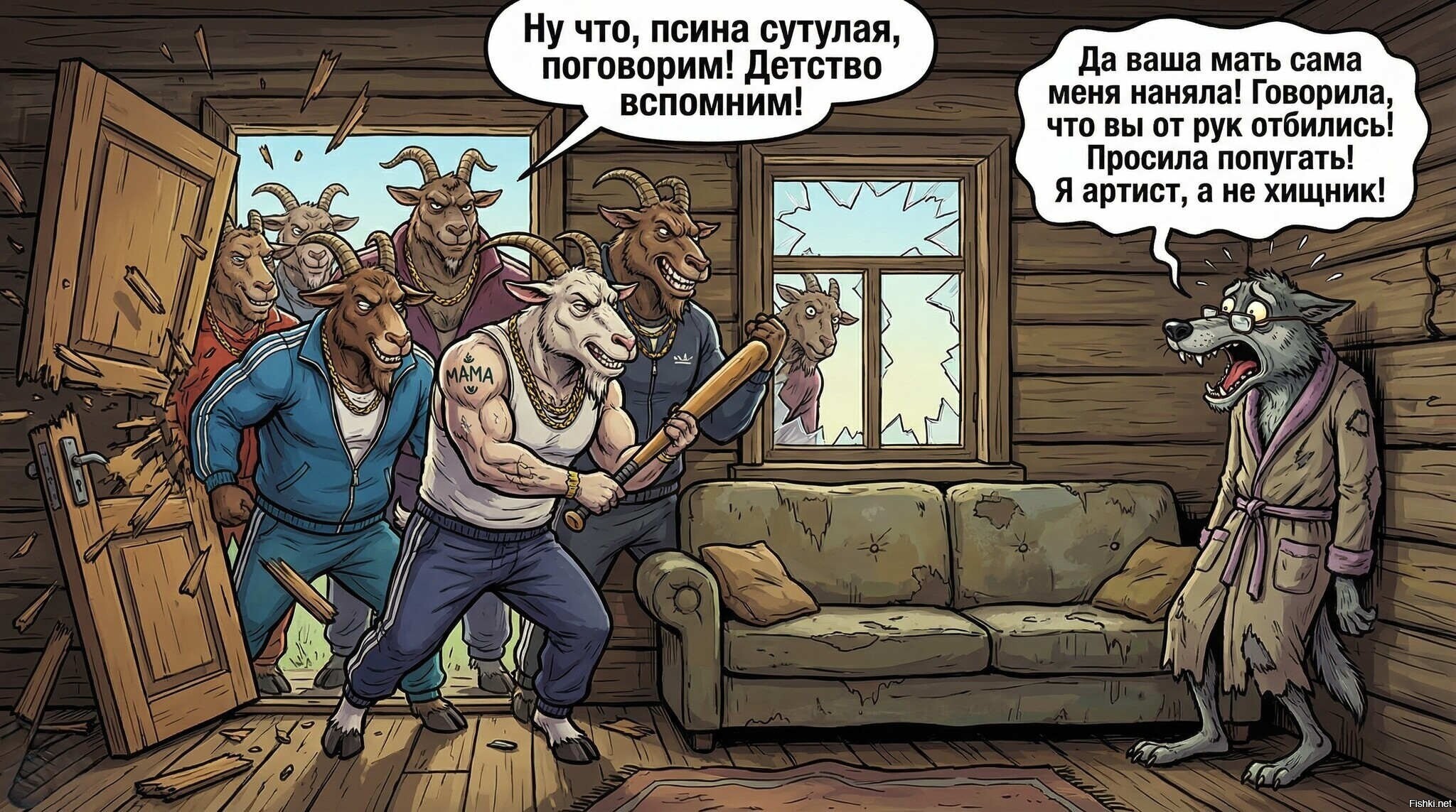 Солянка